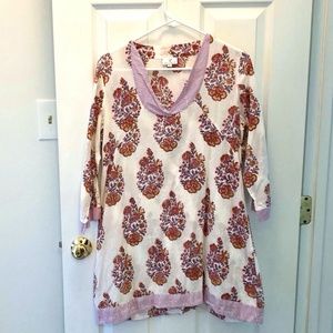 Indian Cotton Tunic